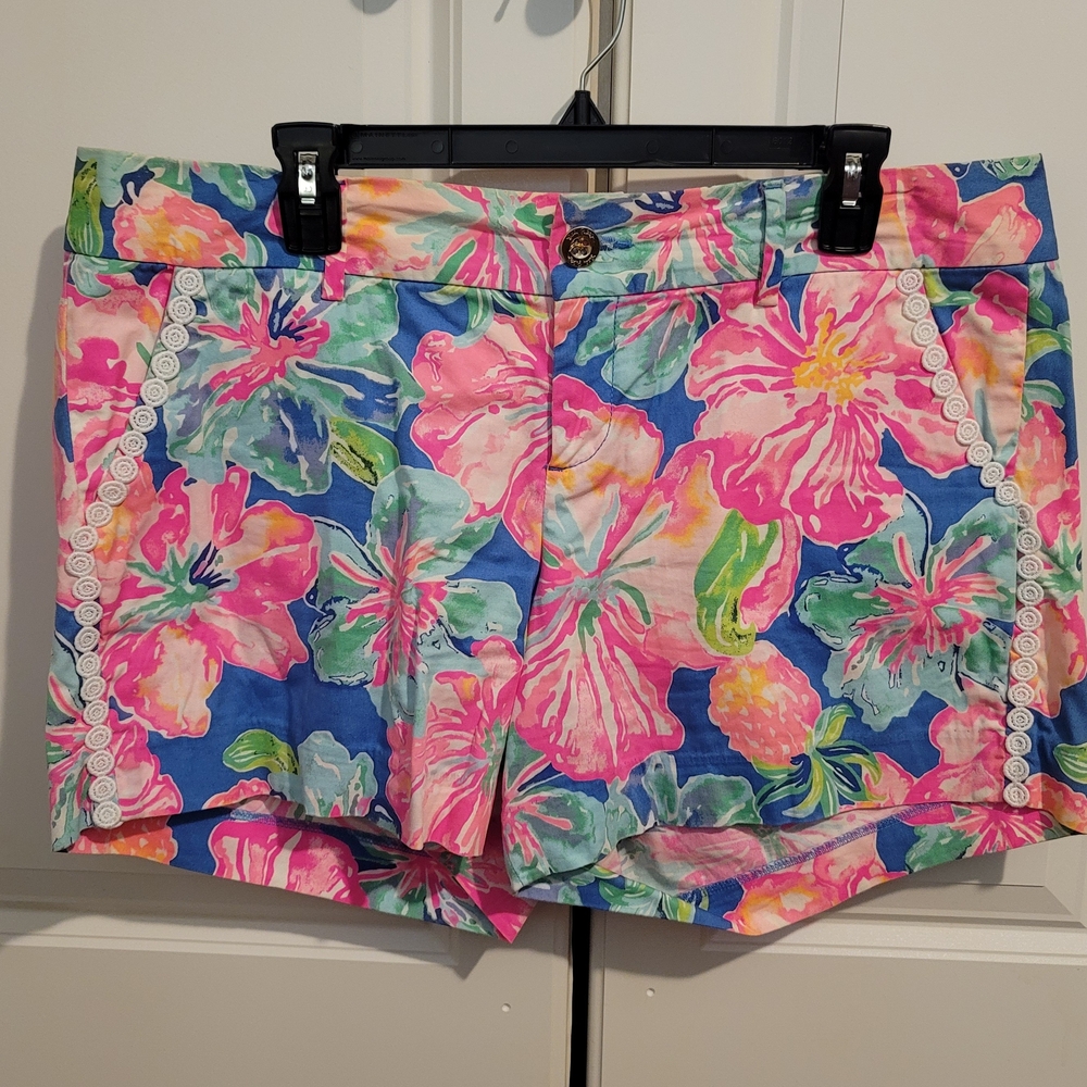 Lilly Pulitzer Callahan Shorts